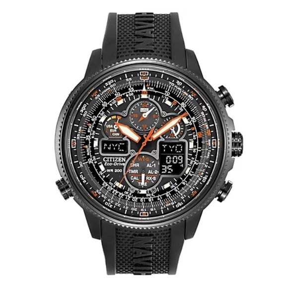Citizen Other - Citizen Eco-Drive Promaster Navihawk A-T